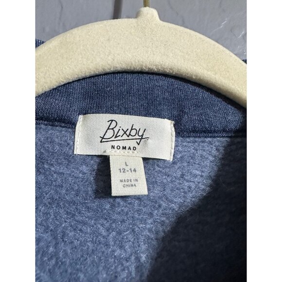 Stitch Bixby Girls Crop Knit Jacket Size 12/14 L NWT - Picture 3 of 5